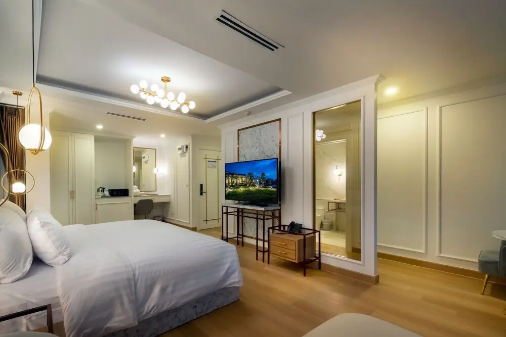Ратчабури: Nine River Hotel