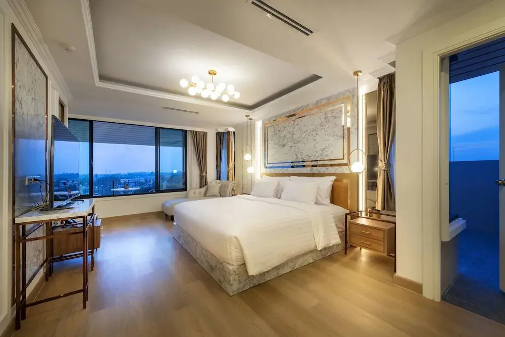 Ратчабури: Nine River Hotel