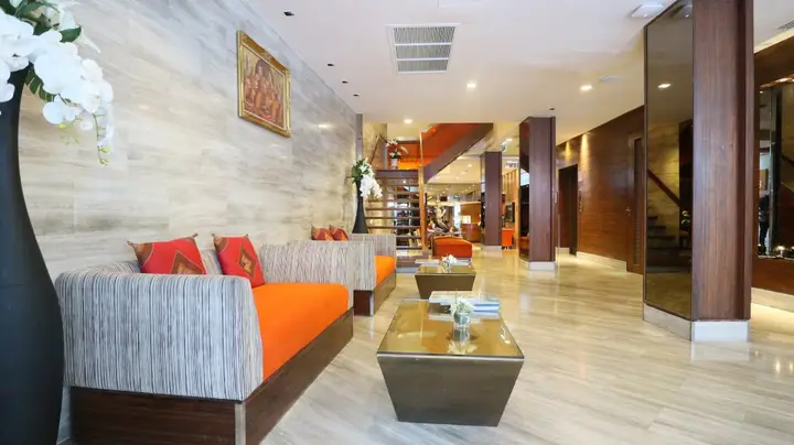 Бангкок: Отель On8 Sukhumvit Nana Bangkok by Compass Hospitality