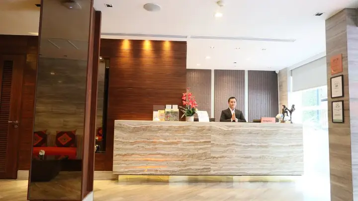 Бангкок: Отель On8 Sukhumvit Nana Bangkok by Compass Hospitality