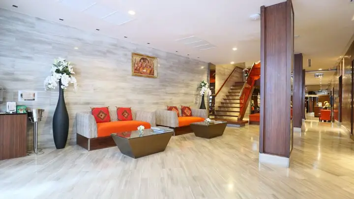 Бангкок: Отель On8 Sukhumvit Nana Bangkok by Compass Hospitality