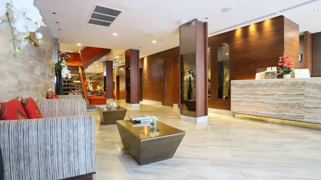 Бангкок: Отель On8 Sukhumvit Nana Bangkok by Compass Hospitality