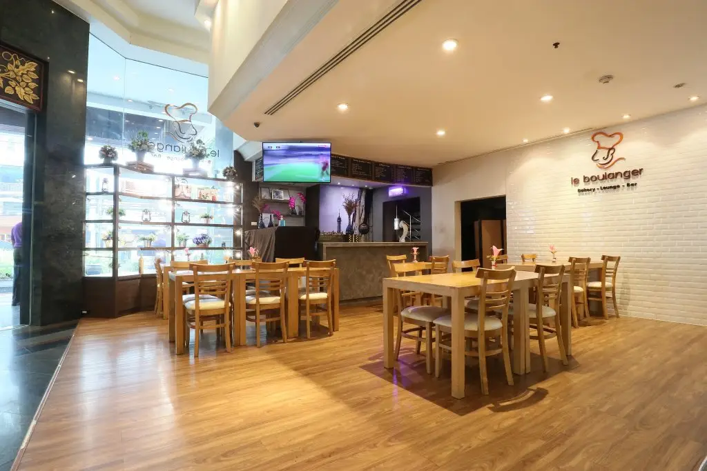 Бангкок: Отель Bangkok Lotus Sukhumvit by Compass Hospitality
