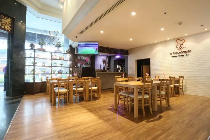 Бангкок: Отель Bangkok Lotus Sukhumvit by Compass Hospitality
