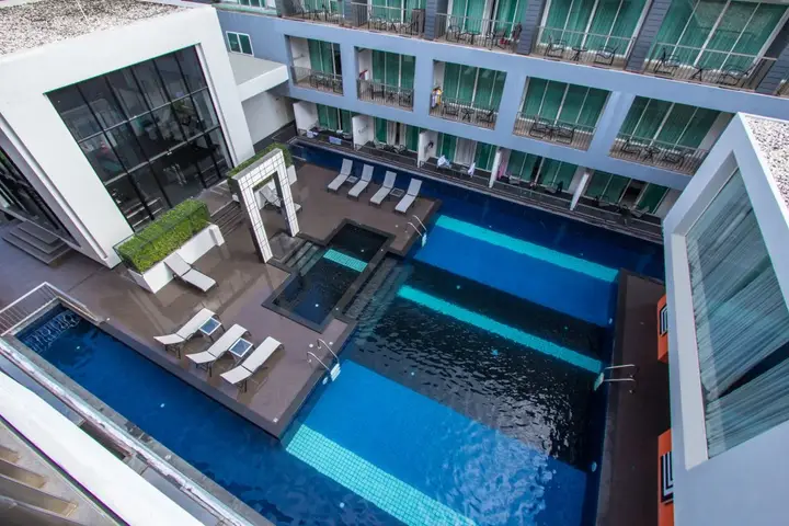 Пхукет: Sugar Marina Resort - FASHION - Kata Beach