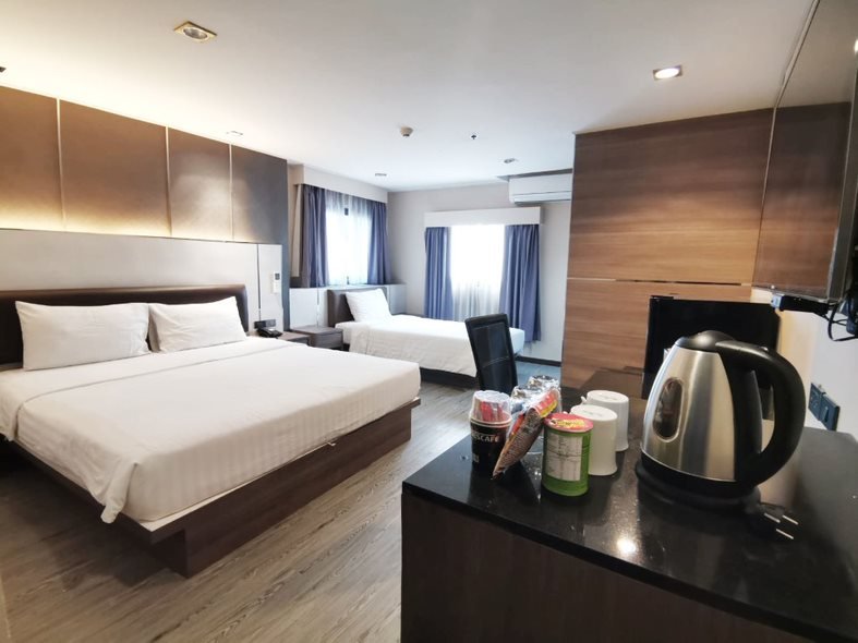 Бангкок: Отель Citin Sukhumvit 11 Nana Bangkok by Compass Hospitality