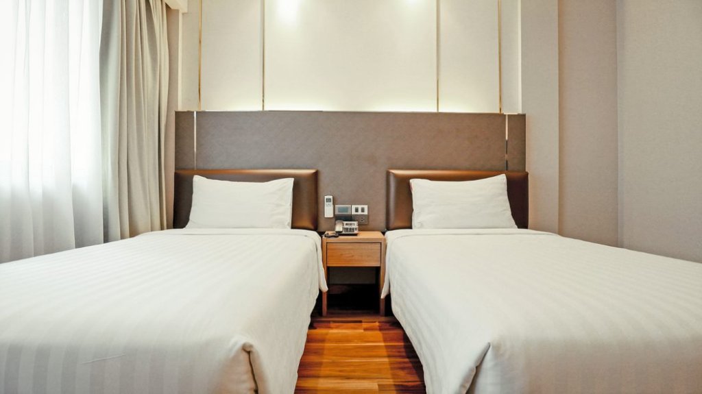 Бангкок: Отель Citin Sukhumvit 11 Nana Bangkok by Compass Hospitality