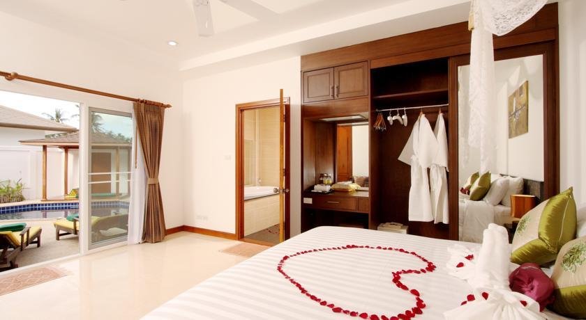 Муанг: Tamarind Villas