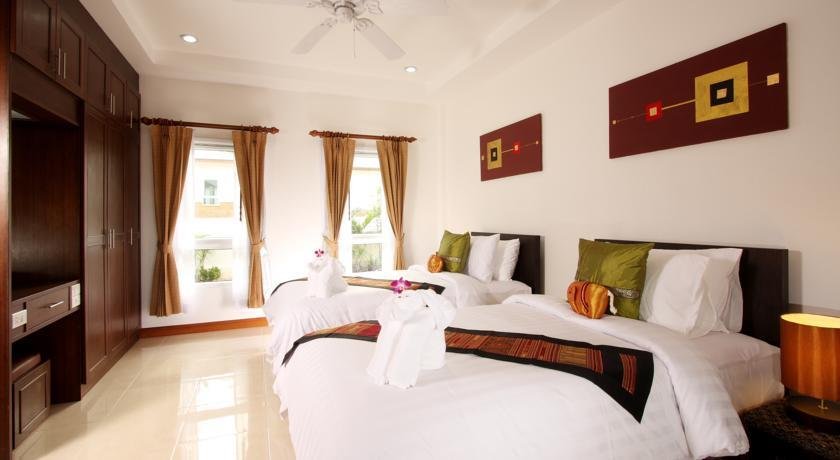 Муанг: Tamarind Villas