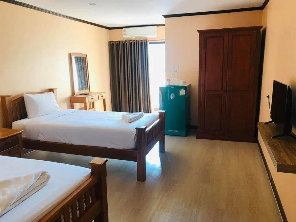 Чиангмай: BP Grand Hotel