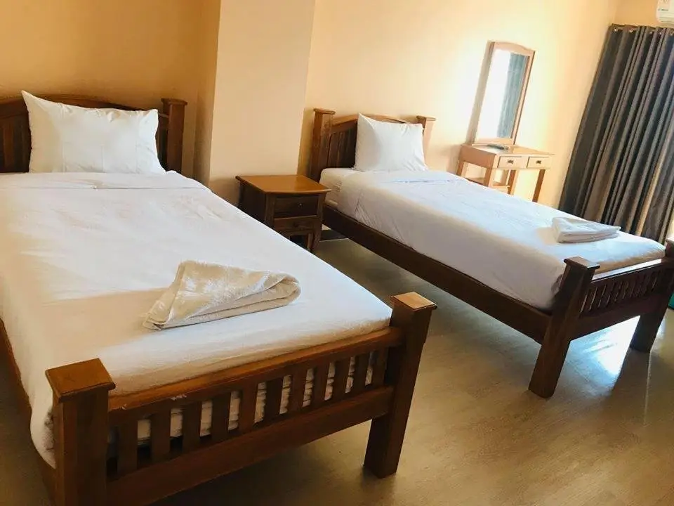 Чиангмай: BP Grand Hotel