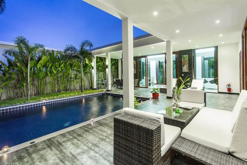 Хуахин: Lotus Residential Villas Hua Hin