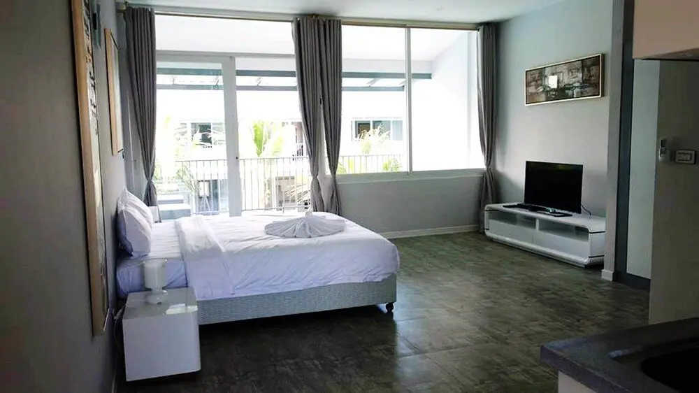 Хуахин: Lotus Residential Villas Hua Hin