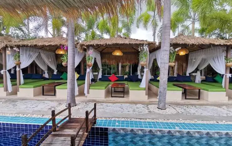 Хуахин: Lotus Residential Villas Hua Hin