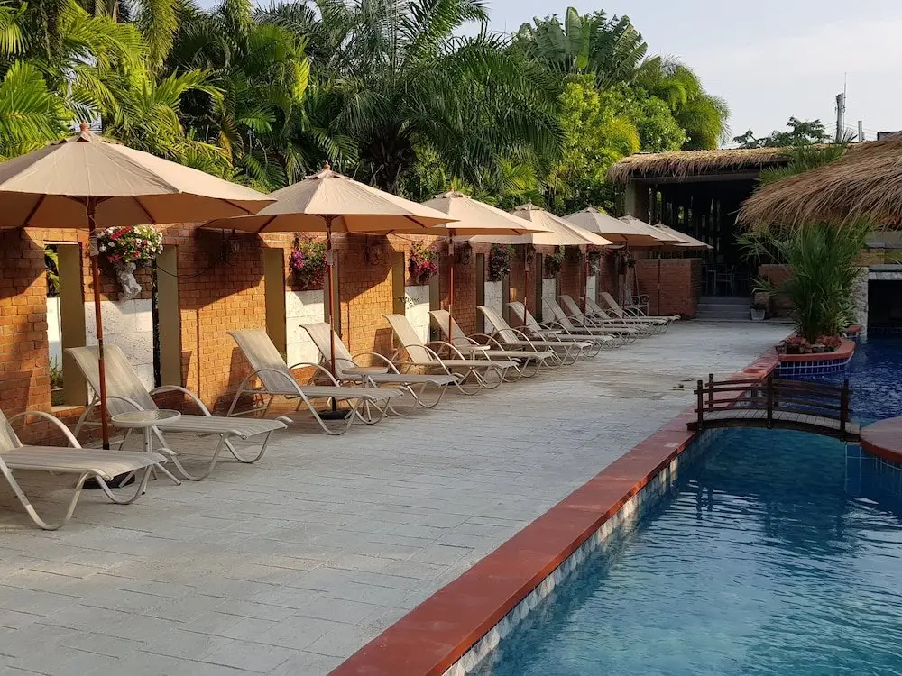Хуахин: Lotus Residential Villas Hua Hin