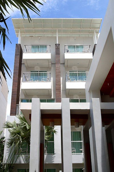 Муанг: Sugar Palm Resort
