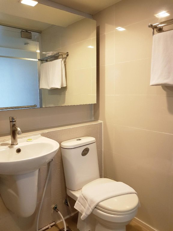 Бангкок: Studio Sukhumvit 11 by iCheck inn