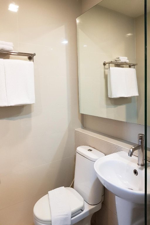 Бангкок: Studio Sukhumvit 11 by iCheck inn