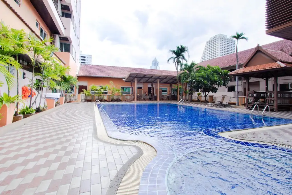Бангкок: Tèja Hotel Bangkok at Nana
