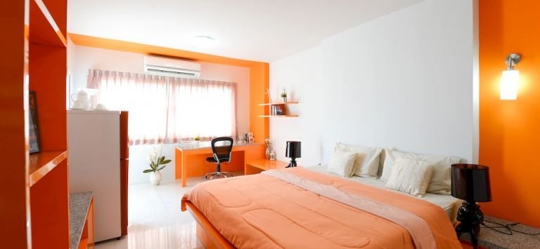 Бангкок: OYO 460 Int Place