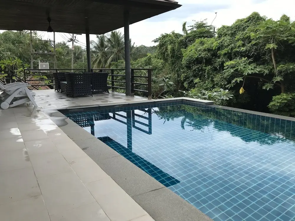 Самуи: 4 Bedroom Villa Duplex AB SDV005/006-By Samui Dream Villas