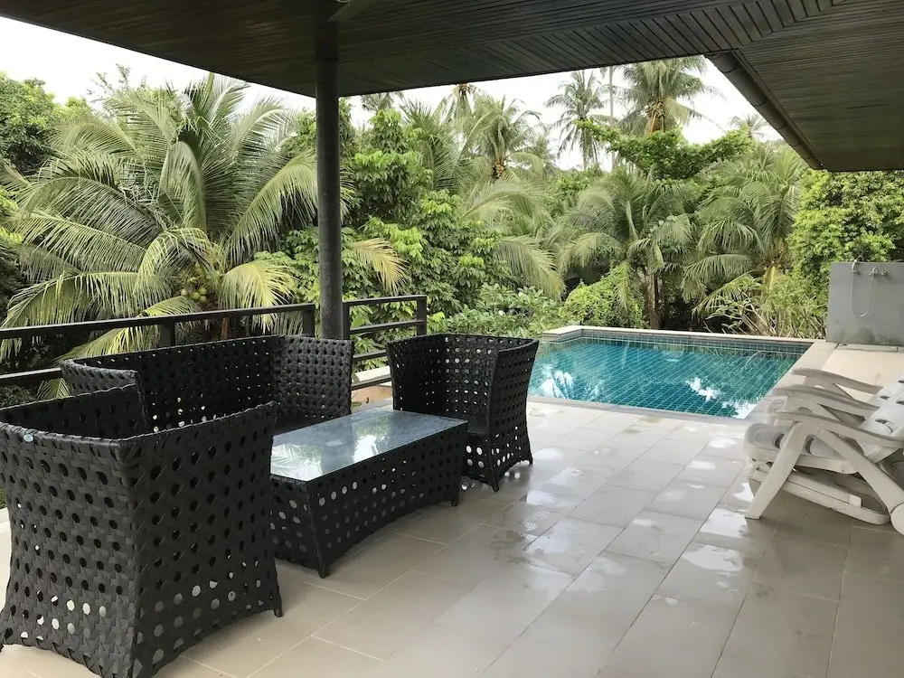 Самуи: 4 Bedroom Villa Duplex AB SDV005/006-By Samui Dream Villas