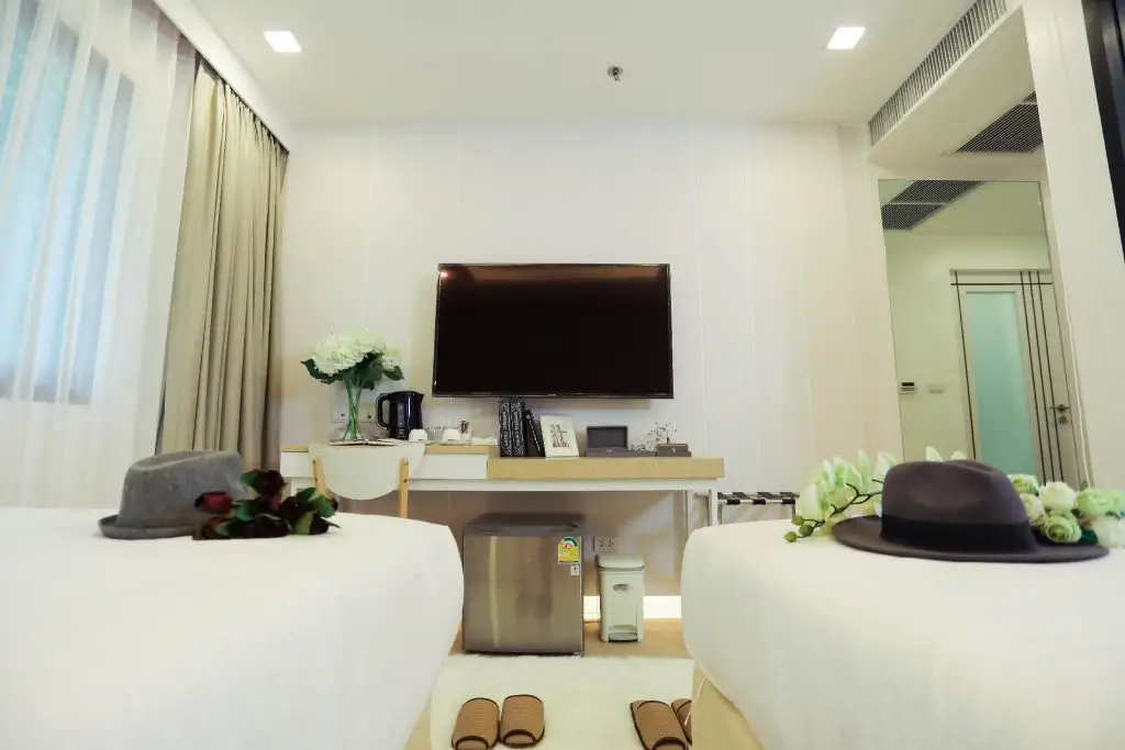 Бангкок: Thaisun Bangkok Hotel