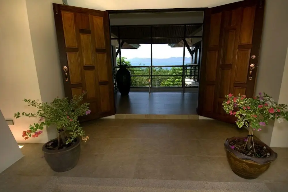 Самуи: 3 Bedroom Sea View Villa Kao Lom SDV127-By Samui Dream Villas