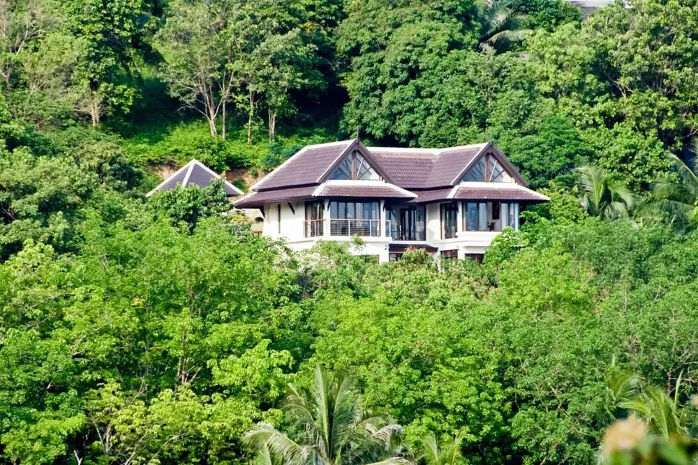 Самуи: 3 Bedroom Sea View Villa Kao Lom SDV127-By Samui Dream Villas