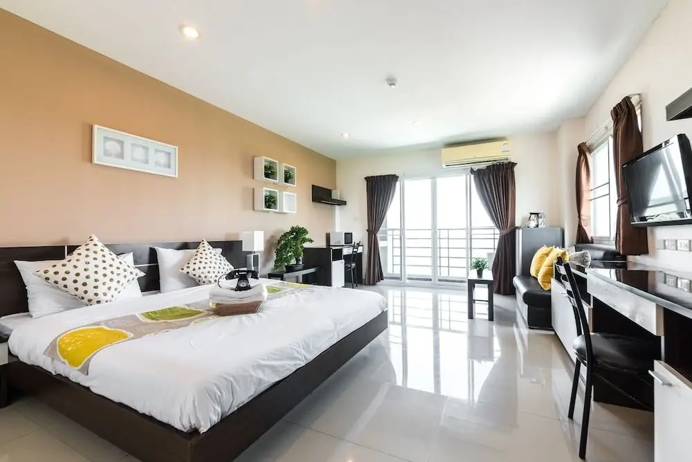 Банг-Сао-Тхонг: Vanda Residence