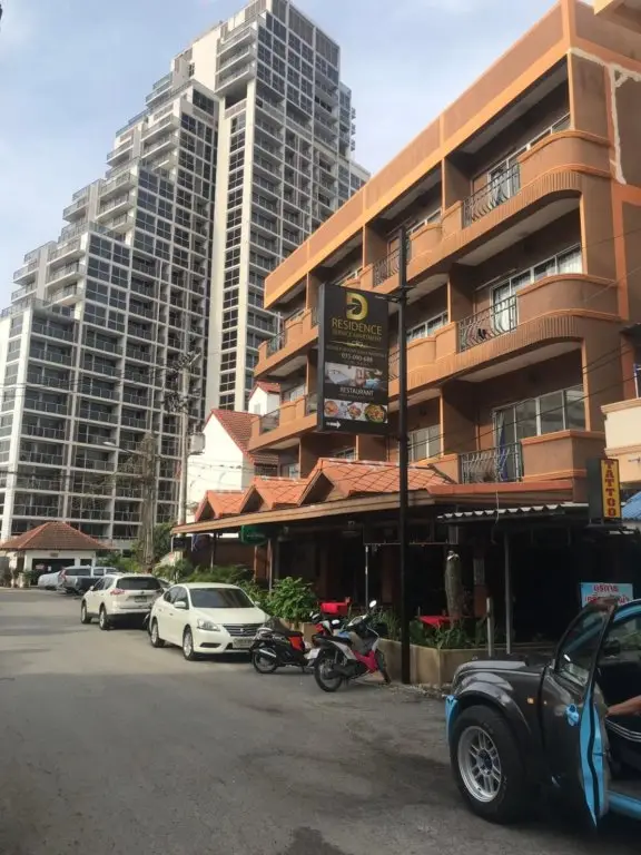 Паттайя: D Residence
