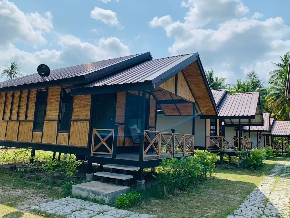 Чалоклум: Phangan Chalet Bungalows