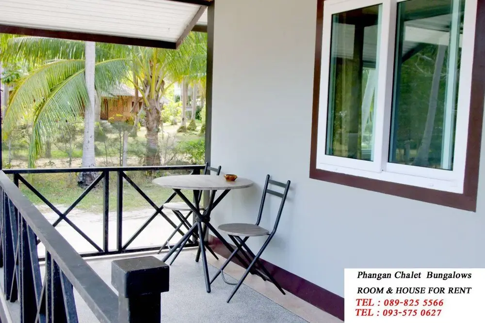 Чалоклум: Phangan Chalet Bungalows