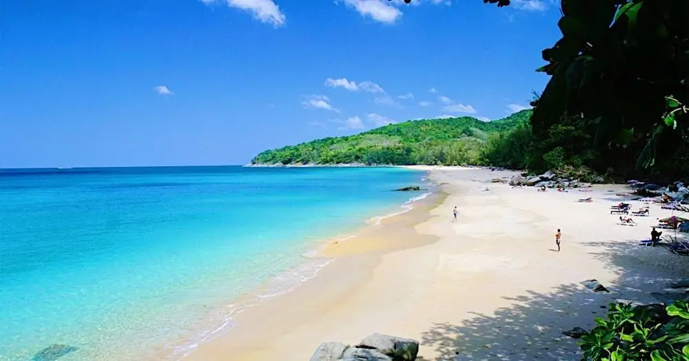 Тхаланг: Hilltop Wow 4br Seaview Pool Villa at Naithon Beach
