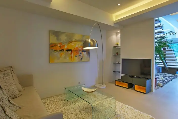 Тхаланг: Hilltop Wow 4br Seaview Pool Villa at Naithon Beach
