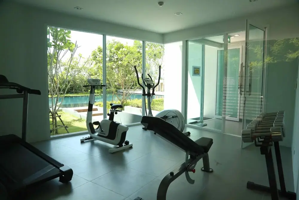 Хуахин: Baan View Viman Condominium 416 by Montri C