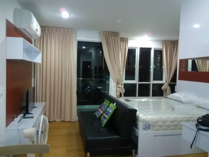 Хуахин: Baan View Viman Condominium 416 by Montri C