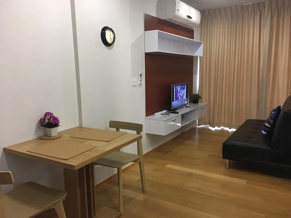 Хуахин: Baan View Viman Condominium 416 by Montri C