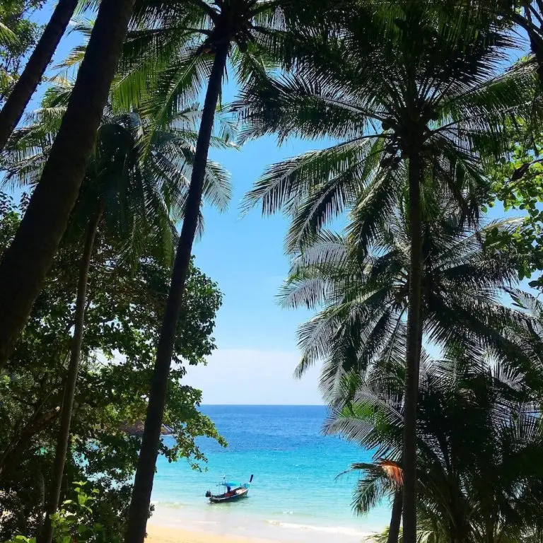 Тхаланг: Nice 39sqm 1Br Apt Infinity Pool Walk to Beautiful Nai Yang