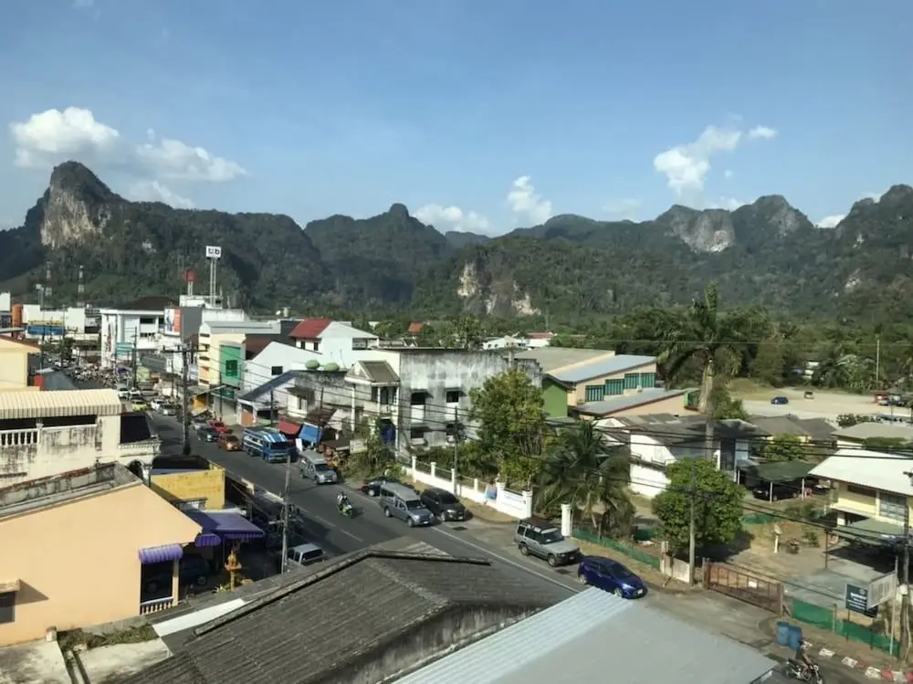 Тай-Муанг: Pranee Home Phang-Nga