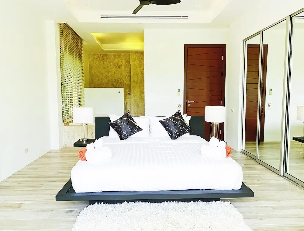 Тхаланг: "seaview Hilltop Wow 2br 250sqm Pool Villa Naithon Beach"