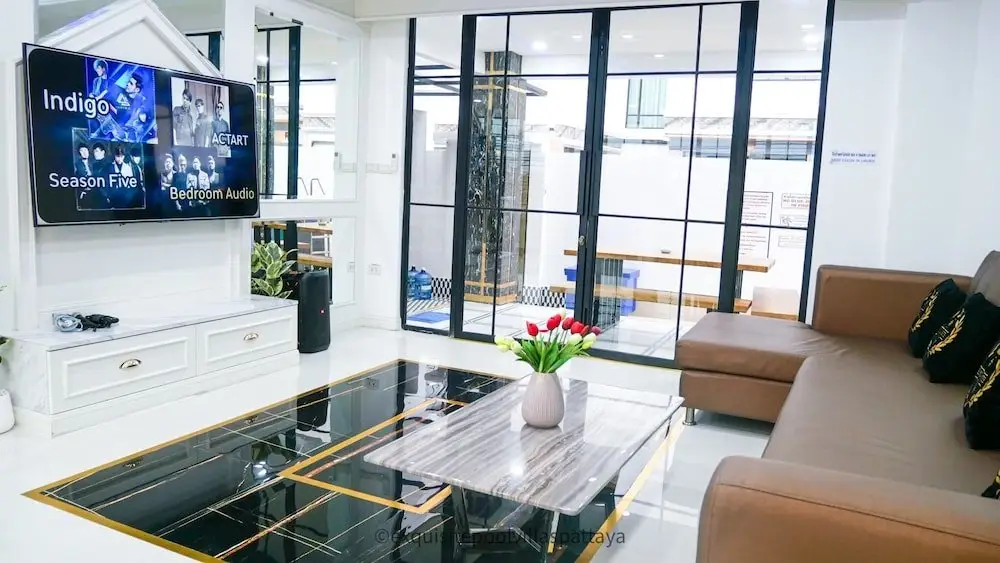 Паттайя: Exquisite Pool Villa I