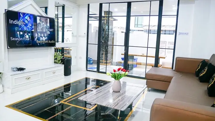 Паттайя: Exquisite Pool Villa I