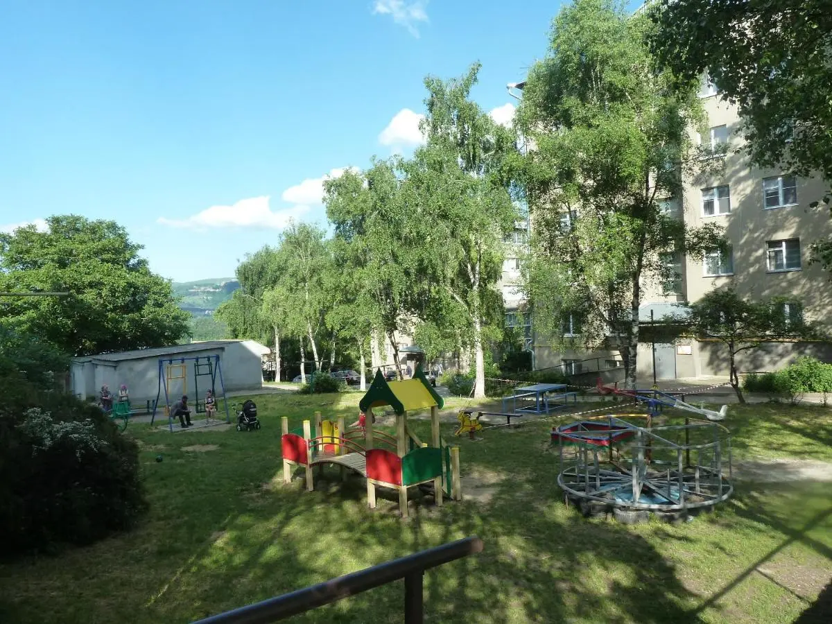 Кисловодск: Samye Ecologichnye Apartmenty on Krylova