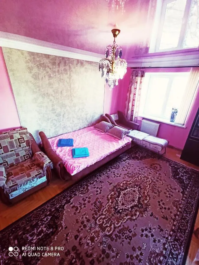 Кисловодск: Samye Ecologichnye Apartmenty on Krylova