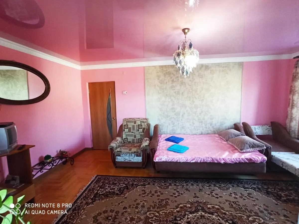 Кисловодск: Samye Ecologichnye Apartmenty on Krylova