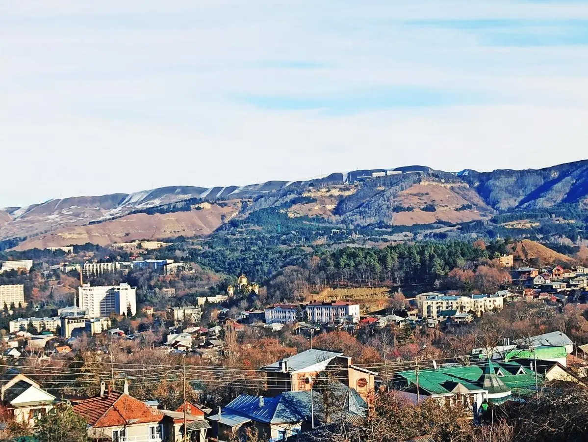 Кисловодск: Samye Ecologichnye Apartmenty on Krylova
