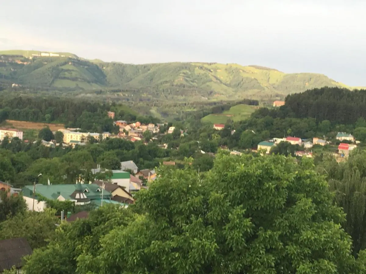 Кисловодск: Samye Ecologichnye Apartmenty on Krylova