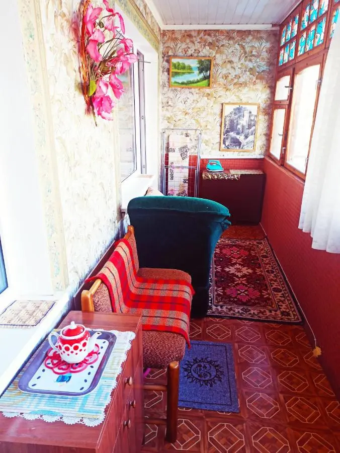 Кисловодск: Samye Ecologichnye Apartmenty on Krylova