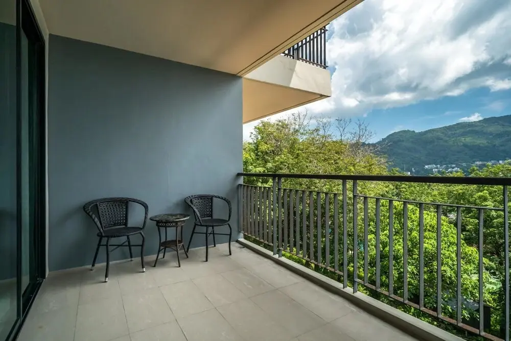Кату: U508 - Bright Studio in Patong Rooftop Pool and gym